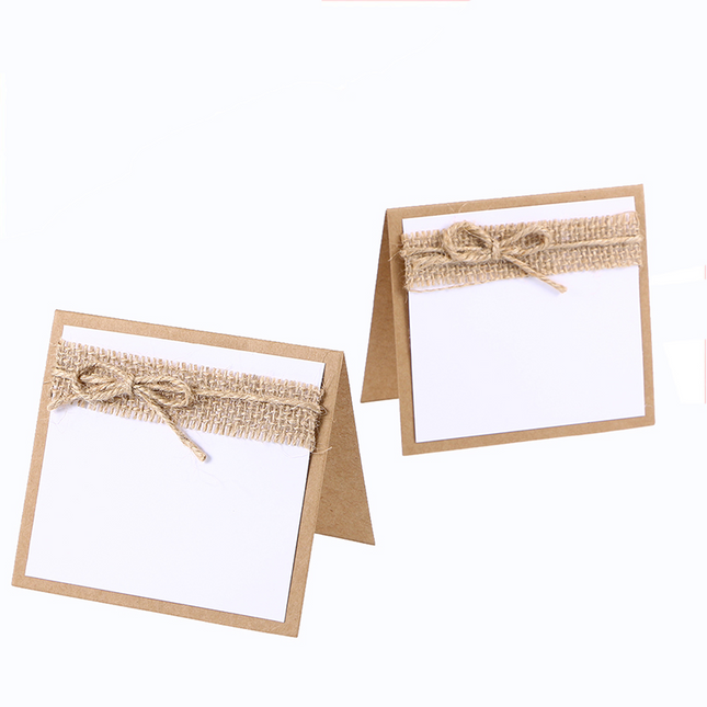 Wedding Guest Table Cards - wnkrs