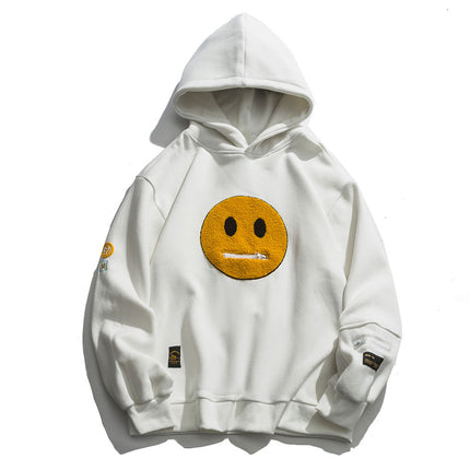Men's Emoji Themed Hoodie - Wnkrs