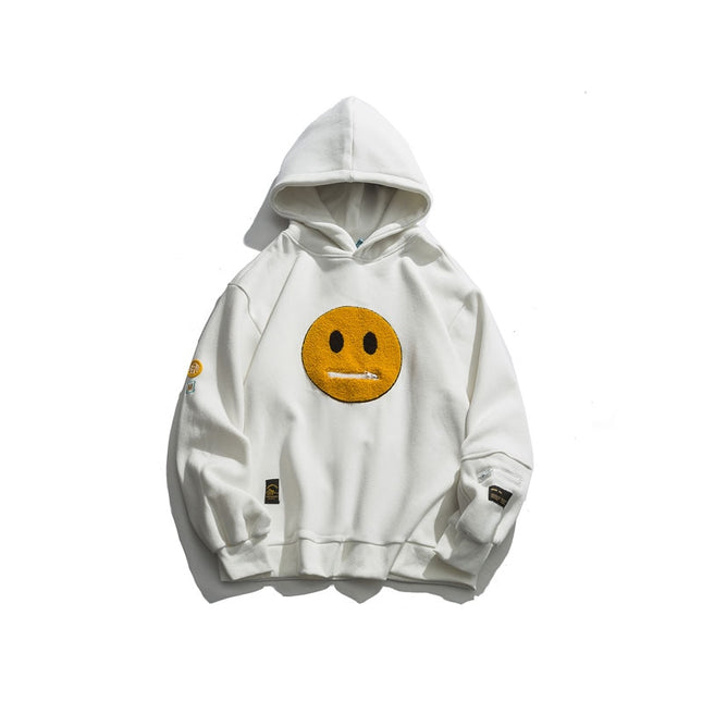 Men's Emoji Themed Hoodie