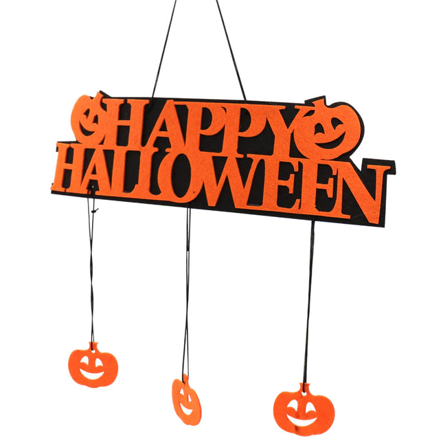 Banner for Halloween Party Decoration - wnkrs