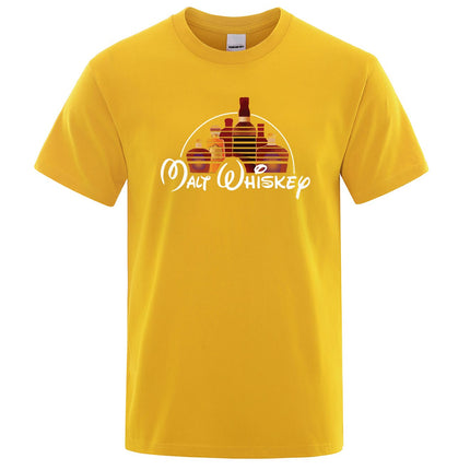 Alcohol Themed Summer T-Shirt - wnkrs