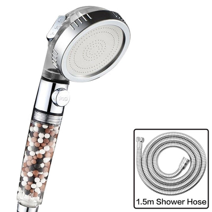 3-Mode Water Saving Shower Head - wnkrs