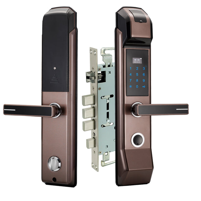 Electronic Fingerprint Door Lock - wnkrs