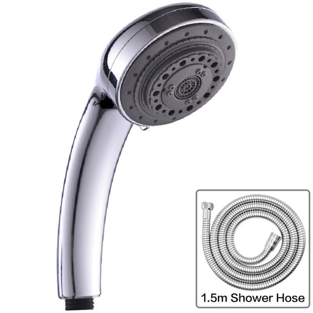 7-Mode High Pressure Handheld Shower Head - wnkrs