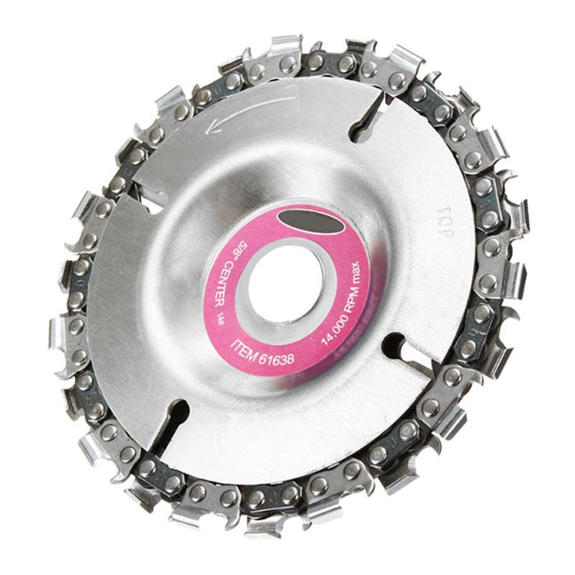 Grinder Disc and Chain - wnkrs