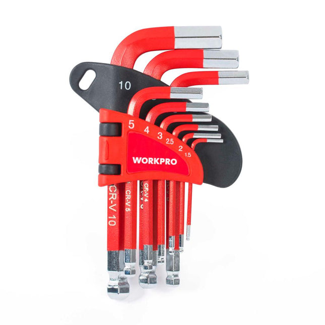 Universal L-Shaped Torx Wrenches Set