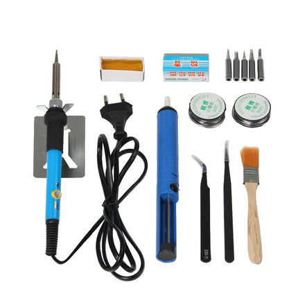 60 W Electric Soldering Iron with Accessories - wnkrs