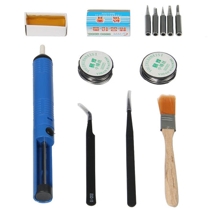 60 W Electric Soldering Iron with Accessories - wnkrs