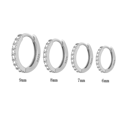 925 Sterling Silver Earrings for Women - wnkrs