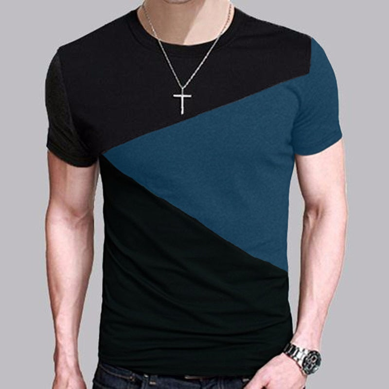 Men's Casual Slim Fit T-Shirt