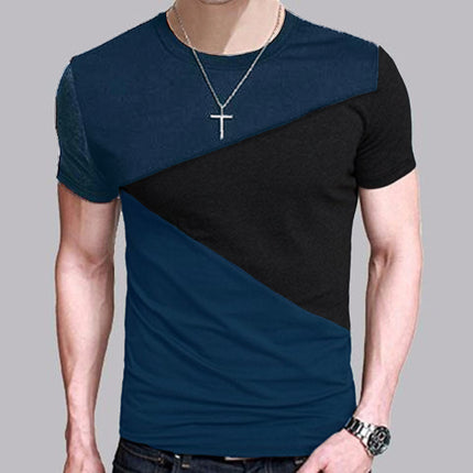Men's Casual Slim Fit T-Shirt - Wnkrs