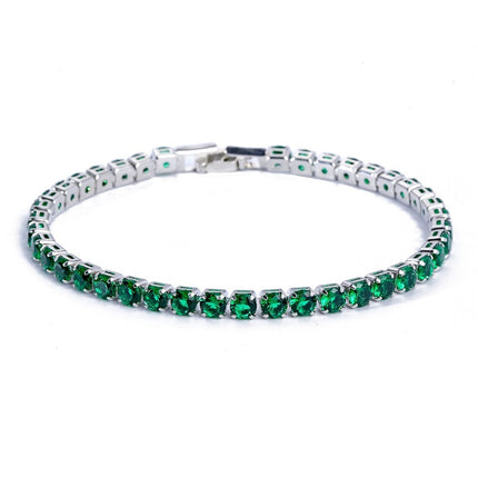 Luxury Crystal Wedding Bracelet for Women - Wnkrs