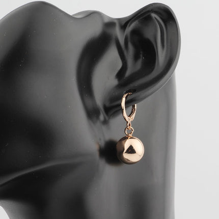 Ball Shaped Copper Jewelry Sets - Wnkrs