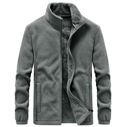 Men's Cotton Casual Warm Jacket - Wnkrs