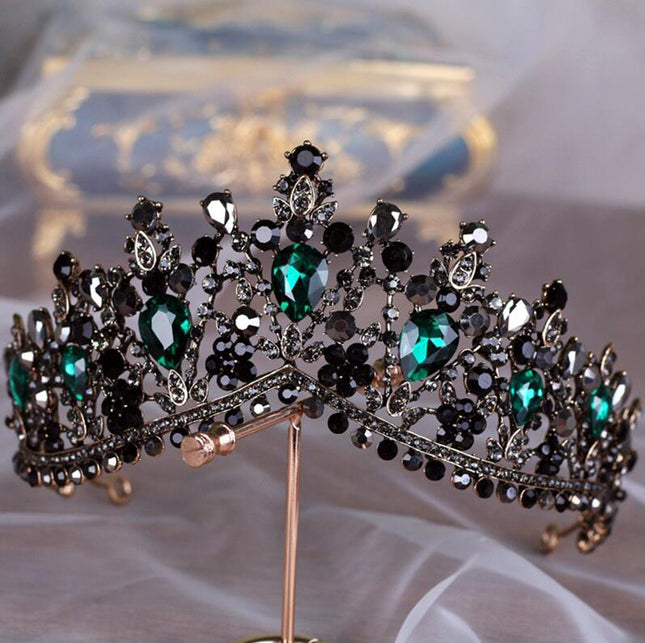 Bridal Tiara in Multiple Variations - Wnkrs