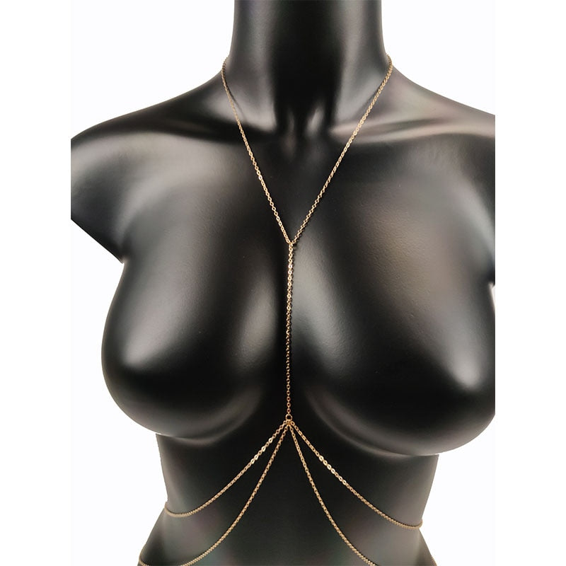 Chest Chain for Women