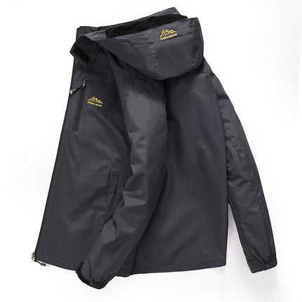 Men's Casual Windproof Jacket - Wnkrs