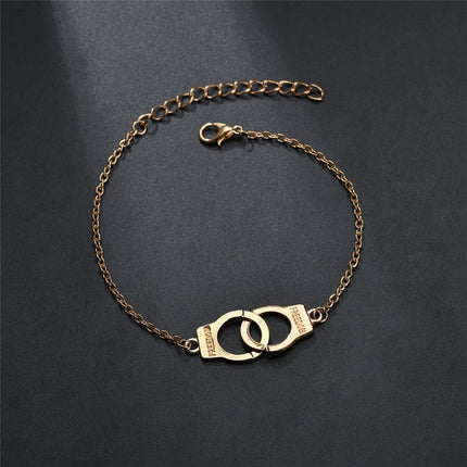 Love Handcuffs Anklets for Women - Wnkrs