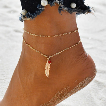 Love Handcuffs Anklets for Women - Wnkrs