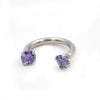 purple
