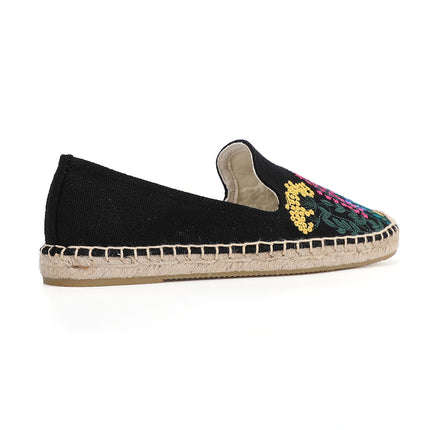 Floral Styled Espadrilles for Women - Wnkrs