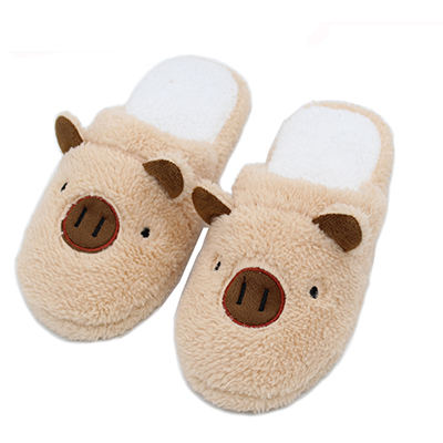 Cute Women's Animal Cotton Slippers - Wnkrs