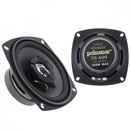 4" Coaxial  Car Speaker - wnkrs