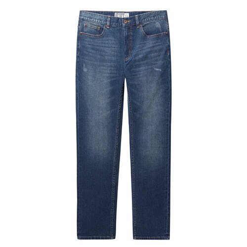 Men's Classic Denim Jeans