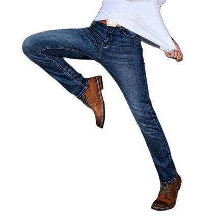 Men's Classic Slim Jeans - Wnkrs