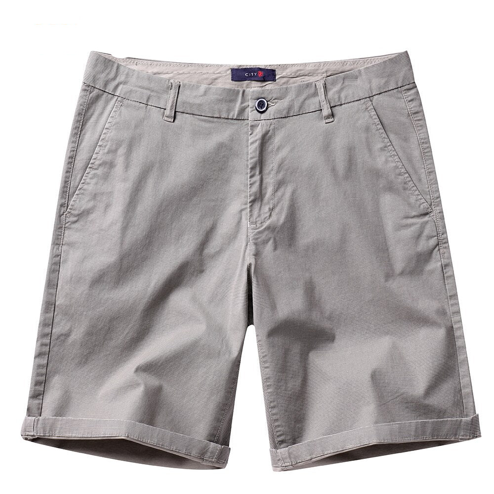 Men's Classic Cotton Shorts