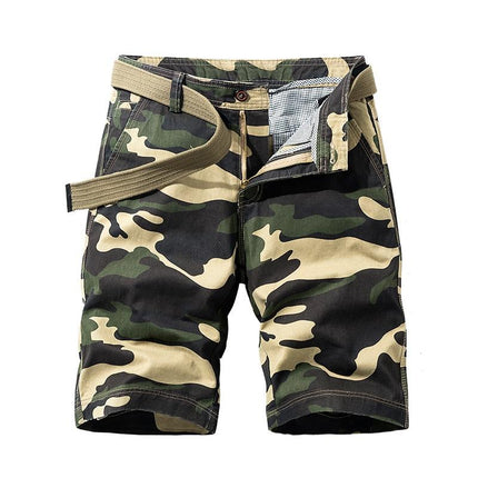 Men's Classic Pockets Cargo Shorts - Wnkrs