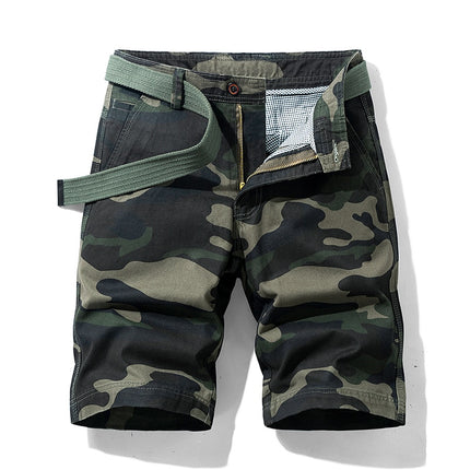 Men's Classic Pockets Cargo Shorts - Wnkrs