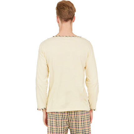 Men's Breathable Cotton Pajama Set - Wnkrs