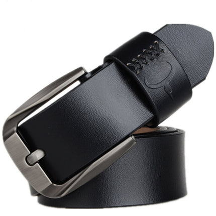 Vintage Cow Leather Men Belts - Wnkrs