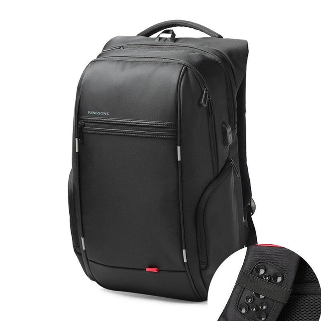 Travel Laptop Backpack with USB Charger