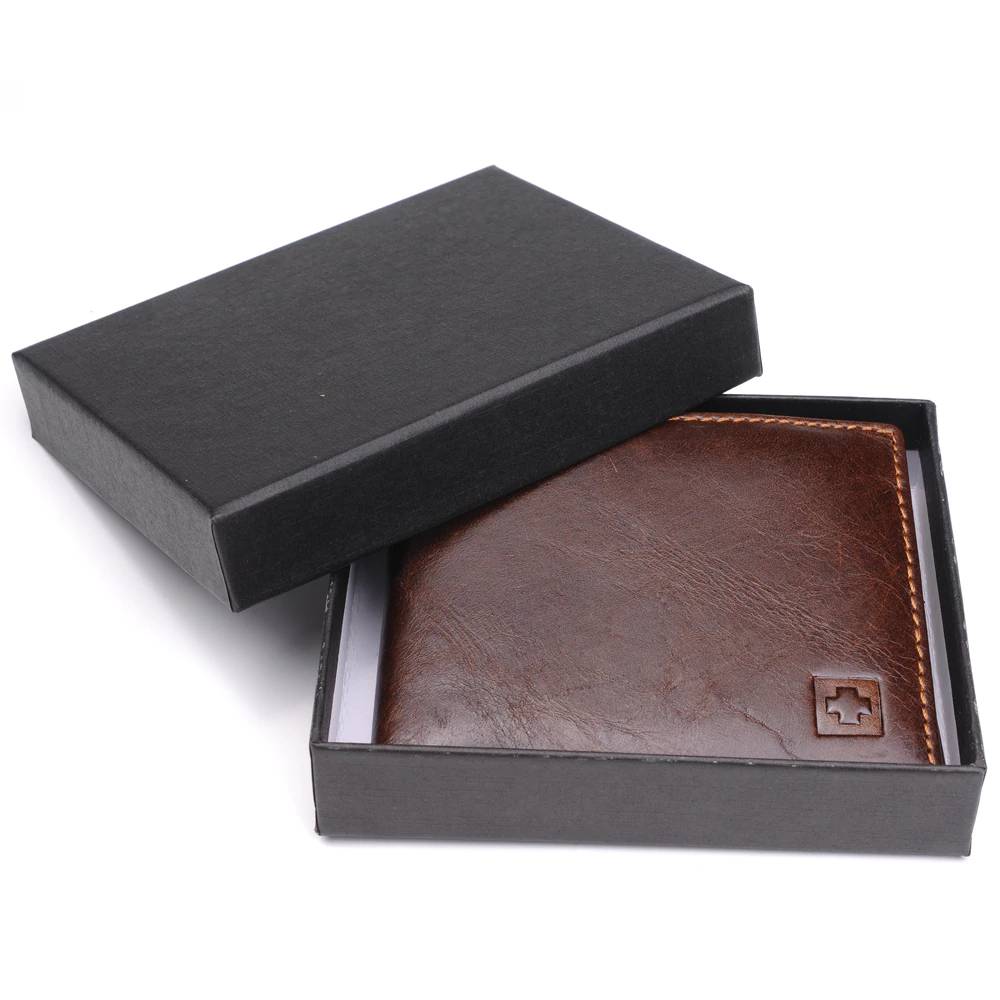 Men's Leather Wallet