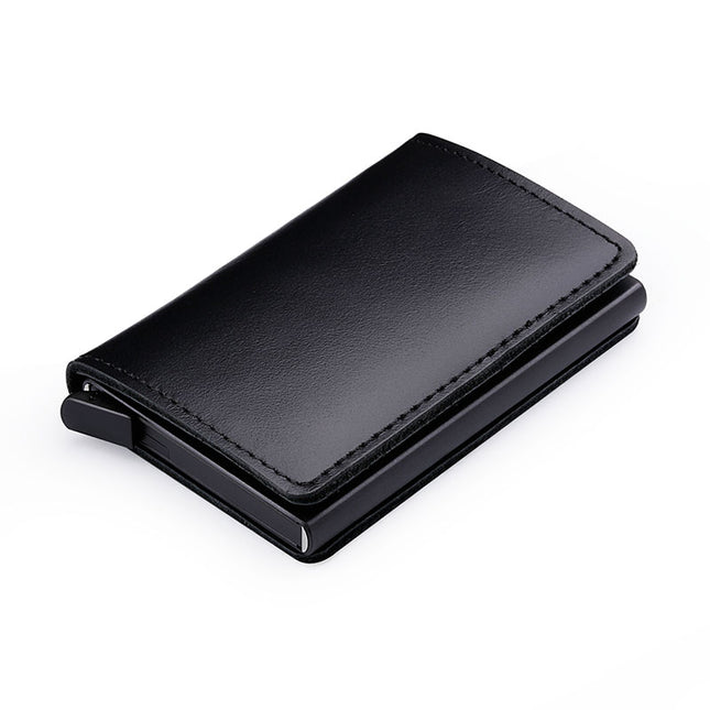 Men's RFID Protected Genuine Leather Wallet - Wnkrs