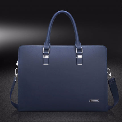 Laconic Style Briefcase For Men - Wnkrs