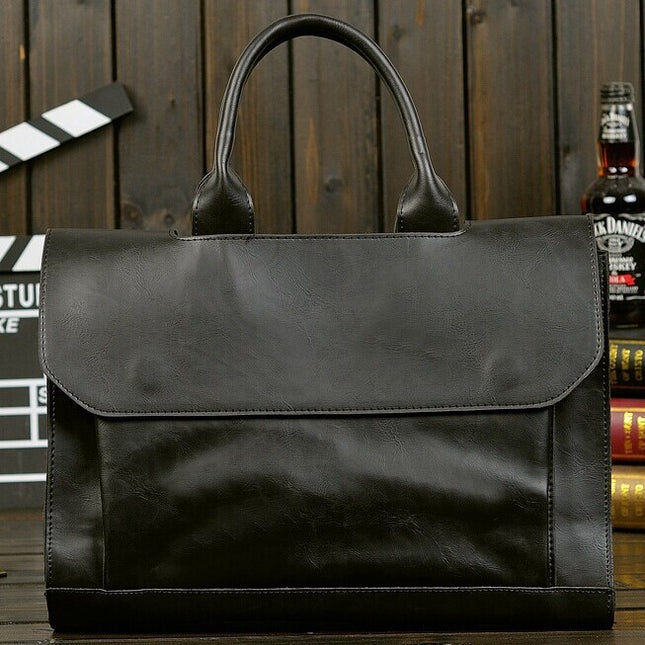 Men's Stylish Leather Briefcase