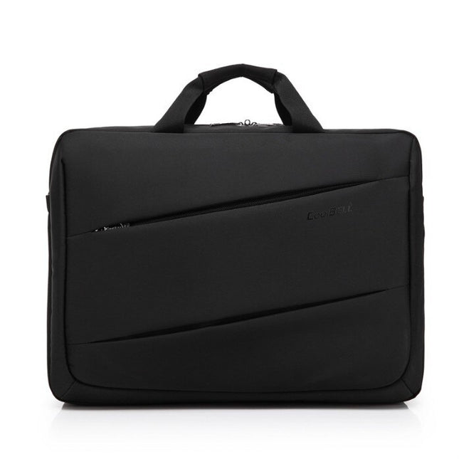 Men's Waterproof Nylon Briefcase - Wnkrs