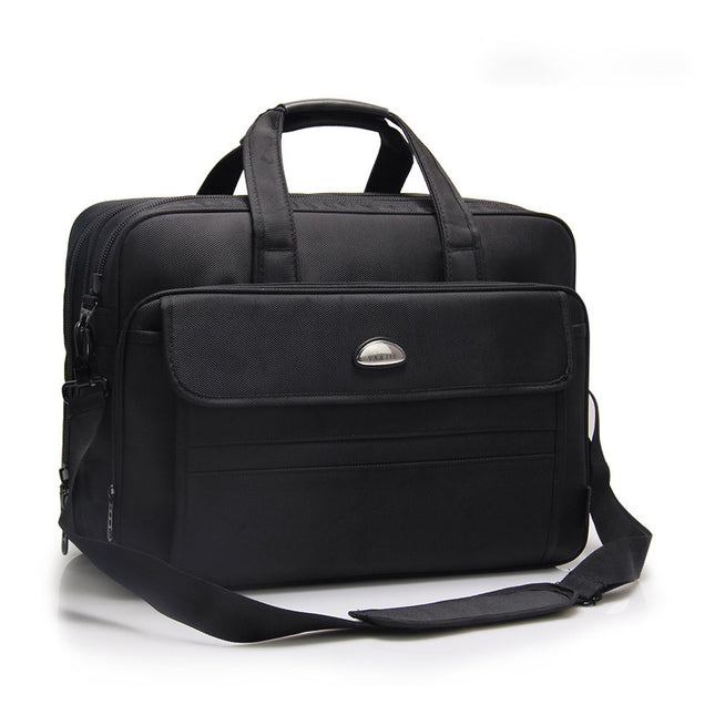 Men's Business Casual Briefcase - Wnkrs