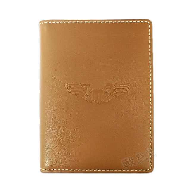 Solid Leather Card Holder - Wnkrs