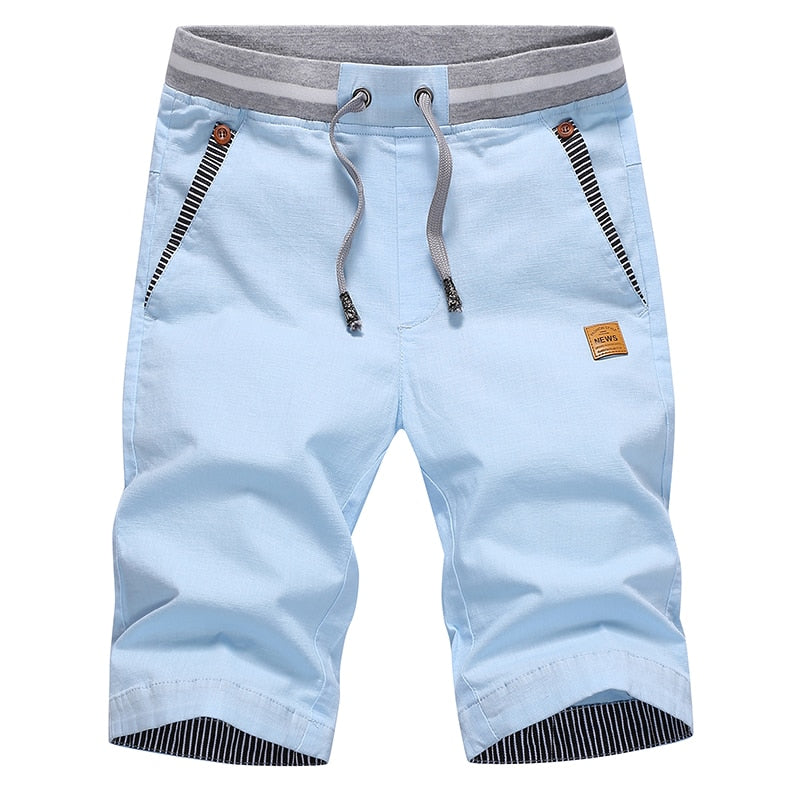 Men's Casual Breathable Shorts