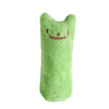 verde peluche