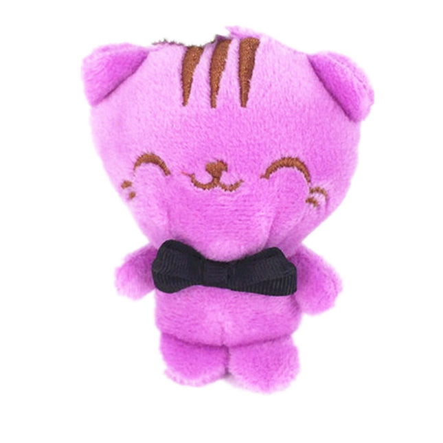 Mini Pink Cat Plush Toy - wnkrs