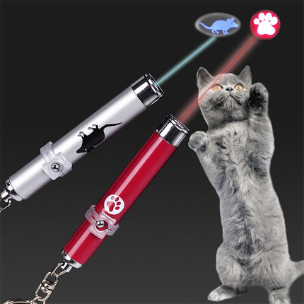 Funny Pet LED Laser Toy - wnkrs