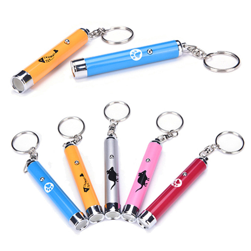 LED Cat Pointer Toy