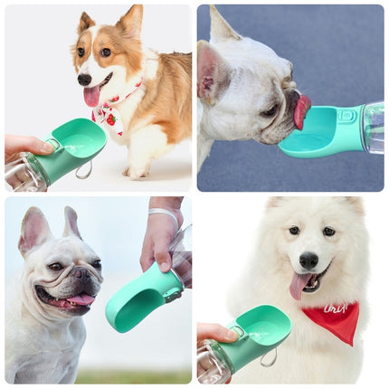 350/550ML Pet Dog Water Bottle - wnkrs