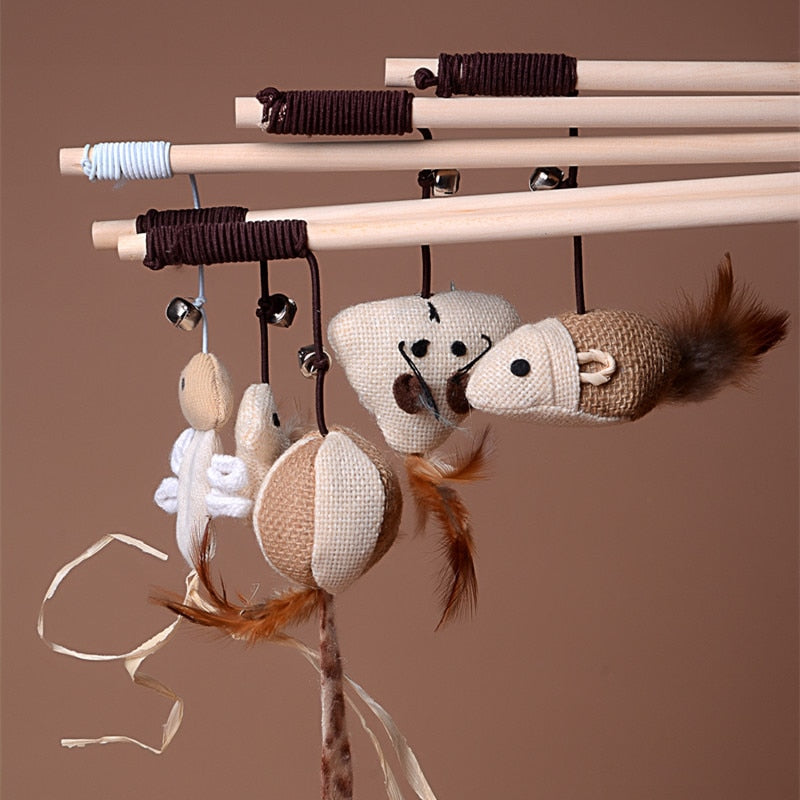 Cat's Teaser Toy