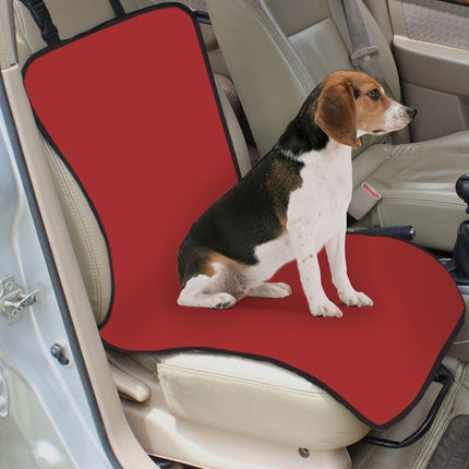 Car Waterproof Back Seat Pet Cover - wnkrs